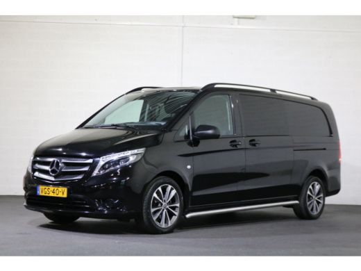 Mercedes-Benz Vito 114 CDI XL DC Automaat Airco Navigatie 2x Schuifdeur ActivLease financial lease