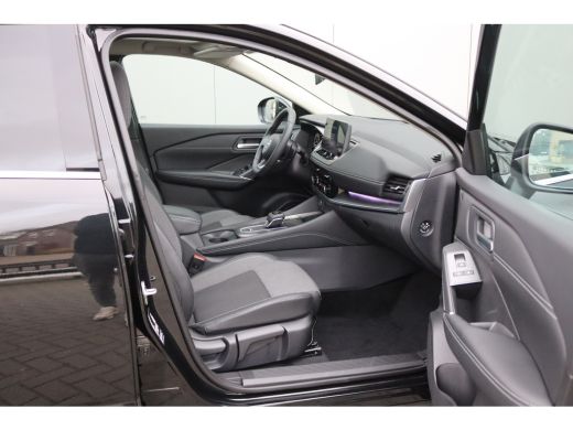 Nissan QASHQAI 1.3DIG-T MHEV 158PK Automaat N-Connecta Winter-pack/Elektr.-klep/Head-Up/Adapt.-cruise ActivLease financial lease