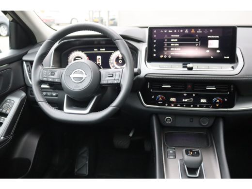 Nissan QASHQAI 1.3DIG-T MHEV 158PK Automaat N-Connecta Winter-pack/Elektr.-klep/Head-Up/Adapt.-cruise ActivLease financial lease