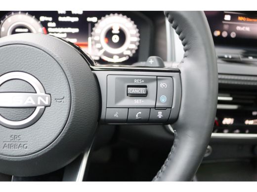 Nissan QASHQAI 1.3DIG-T MHEV 158PK Automaat N-Connecta Winter-pack/Elektr.-klep/Head-Up/Adapt.-cruise ActivLease financial lease