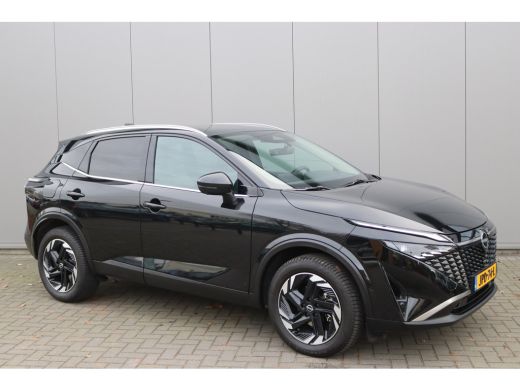 Nissan QASHQAI 1.3DIG-T MHEV 158PK Automaat N-Connecta Winter-pack/Elektr.-klep/Head-Up/Adapt.-cruise ActivLease financial lease