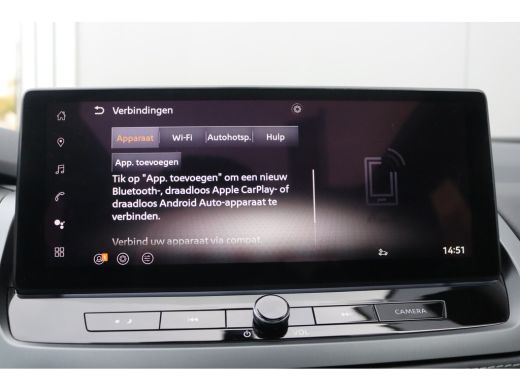 Nissan QASHQAI 1.3DIG-T MHEV 158PK Automaat N-Connecta Winter-pack/Elektr.-klep/Head-Up/Adapt.-cruise ActivLease financial lease