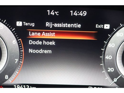 Nissan QASHQAI 1.3DIG-T MHEV 158PK Automaat N-Connecta Winter-pack/Elektr.-klep/Head-Up/Adapt.-cruise ActivLease financial lease