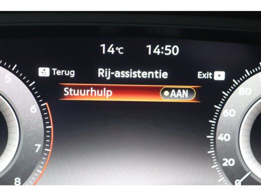 Nissan QASHQAI 1.3DIG-T MHEV 158PK Automaat N-Connecta Winter-pack/Elektr.-klep/Head-Up/Adapt.-cruise ActivLease financial lease