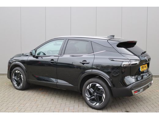 Nissan QASHQAI 1.3DIG-T MHEV 158PK Automaat N-Connecta Winter-pack/Elektr.-klep/Head-Up/Adapt.-cruise ActivLease financial lease