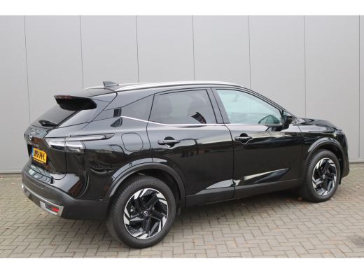 Nissan QASHQAI 1.3DIG-T MHEV 158PK Automaat N-Connecta Winter-pack/Elektr.-klep/Head-Up/Adapt.-cruise ActivLease financial lease