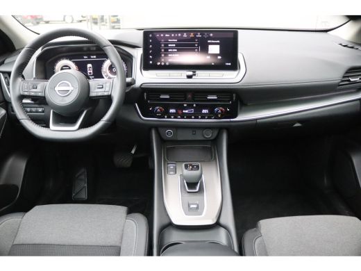 Nissan QASHQAI 1.3DIG-T MHEV 158PK Automaat N-Connecta Winter-pack/Elektr.-klep/Head-Up/Adapt.-cruise ActivLease financial lease