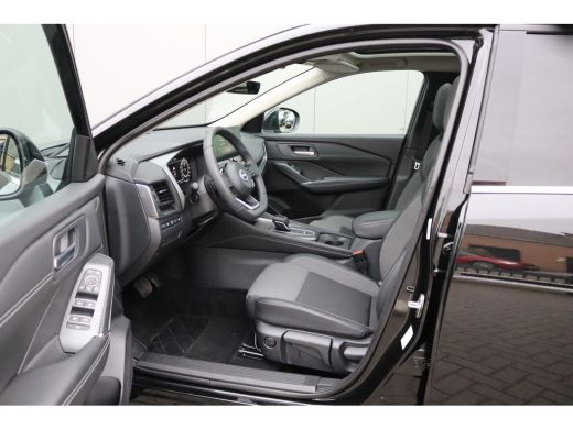 Nissan QASHQAI 1.3DIG-T MHEV 158PK Automaat N-Connecta Winter-pack/Elektr.-klep/Head-Up/Adapt.-cruise ActivLease financial lease