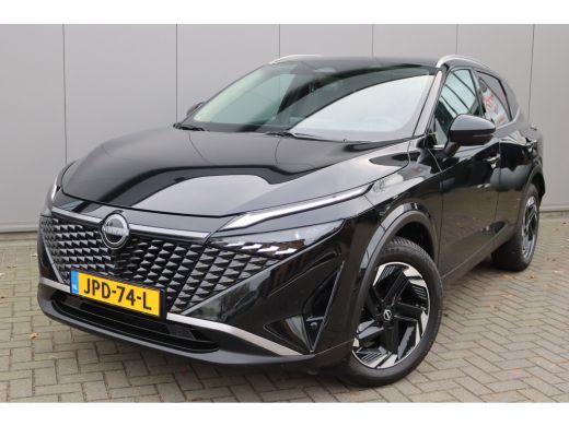 Nissan QASHQAI 1.3DIG-T MHEV 158PK Automaat N-Connecta Winter-pack/Elektr.-klep/Head-Up/Adapt.-cruise ActivLease financial lease