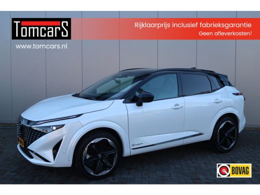 Nissan QASHQAI 1.5 e-Power N-Design Navigatie/Winter-Pack/Camera/Adaptive-cruise