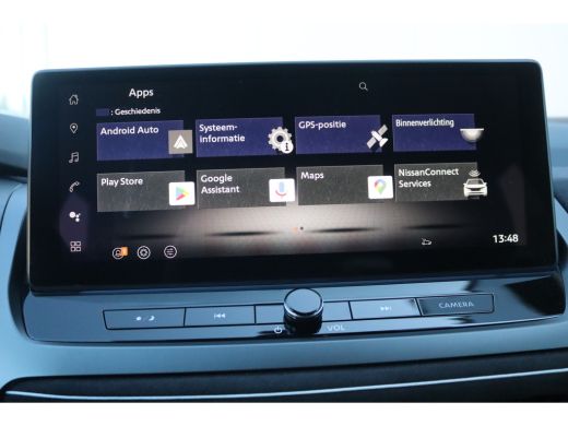 Nissan QASHQAI 1.5 e-Power N-Design Navigatie/Winter-Pack/Camera/Adaptive-cruise ActivLease financial lease