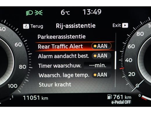 Nissan QASHQAI 1.5 e-Power N-Design Navigatie/Winter-Pack/Camera/Adaptive-cruise ActivLease financial lease