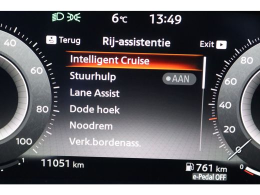 Nissan QASHQAI 1.5 e-Power N-Design Navigatie/Winter-Pack/Camera/Adaptive-cruise ActivLease financial lease