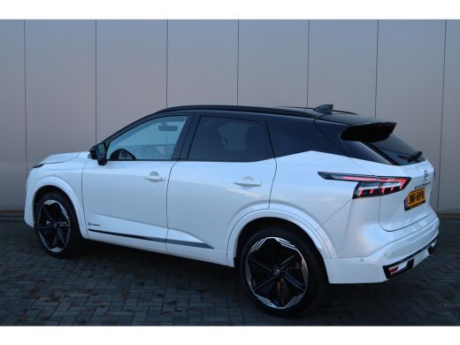 Nissan QASHQAI 1.5 e-Power N-Design Navigatie/Winter-Pack/Camera/Adaptive-cruise ActivLease financial lease