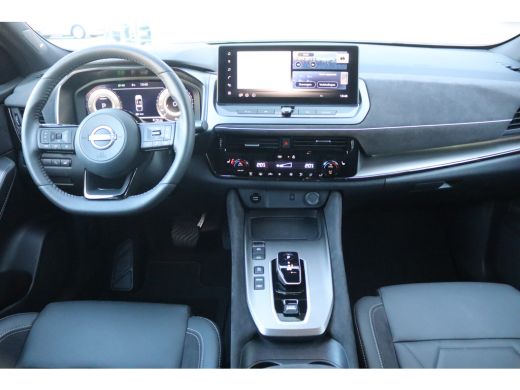 Nissan QASHQAI 1.5 e-Power N-Design Navigatie/Winter-Pack/Camera/Adaptive-cruise ActivLease financial lease