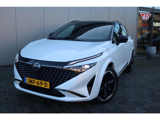 Nissan QASHQAI 1.5 e-Power N-Design Navigatie/Winter-Pack/Camera/Adaptive-cruise ActivLease financial lease