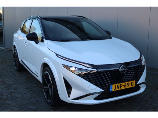 Nissan QASHQAI 1.5 e-Power N-Design Navigatie/Winter-Pack/Camera/Adaptive-cruise ActivLease financial lease