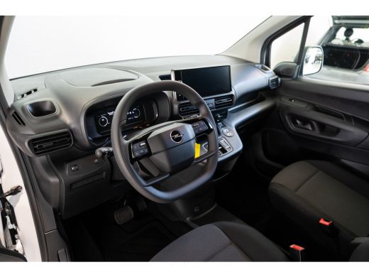 Opel Combo 1.5 BlueHDi 130PK Automaat L1 | Trekhaak | Camera | Apple Carplay & Android Auto | Parkeersensore... ActivLease financial lease