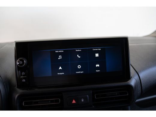 Opel Combo 1.5 BlueHDi 130PK Automaat L1 | Trekhaak | Camera | Apple Carplay & Android Auto | Parkeersensore... ActivLease financial lease