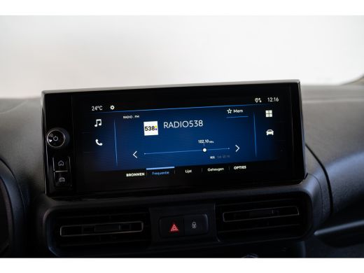 Opel Combo 1.5 BlueHDi 130PK Automaat L1 | Trekhaak | Camera | Apple Carplay & Android Auto | Parkeersensore... ActivLease financial lease