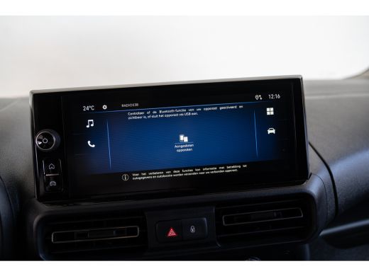 Opel Combo 1.5 BlueHDi 130PK Automaat L1 | Trekhaak | Camera | Apple Carplay & Android Auto | Parkeersensore... ActivLease financial lease