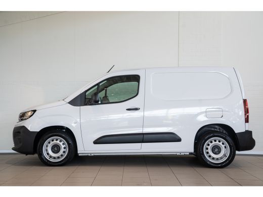 Opel Combo 1.5 BlueHDi 130PK Automaat L1 | Trekhaak | Camera | Apple Carplay & Android Auto | Parkeersensore... ActivLease financial lease