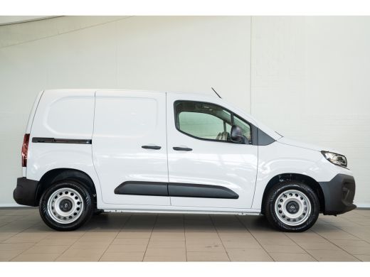 Opel Combo 1.5 BlueHDi 130PK Automaat L1 | Trekhaak | Camera | Apple Carplay & Android Auto | Parkeersensore... ActivLease financial lease