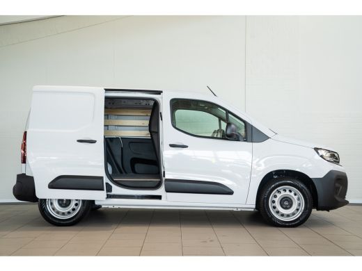 Opel Combo 1.5 BlueHDi 130PK Automaat L1 | Trekhaak | Camera | Apple Carplay & Android Auto | Parkeersensore... ActivLease financial lease