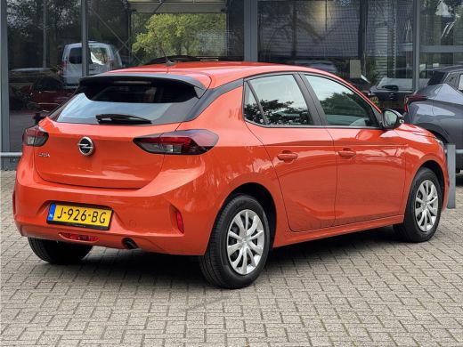 Opel Corsa 1.2 Edition Airco/Cruise control/Elk-pakket/Audio/CV ActivLease financial lease