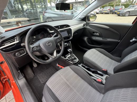 Opel Corsa 1.2 Edition Airco/Cruise control/Elk-pakket/Audio/CV ActivLease financial lease