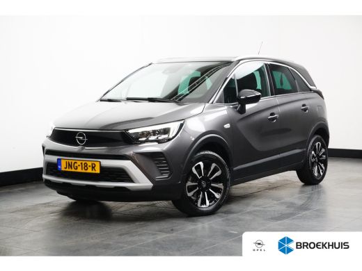 Opel Crossland 1.2 110PK | Turbo Level 3 | Panorama dak | Achteruitrijcamera |16 Inch LMV | Cruise control | Air...