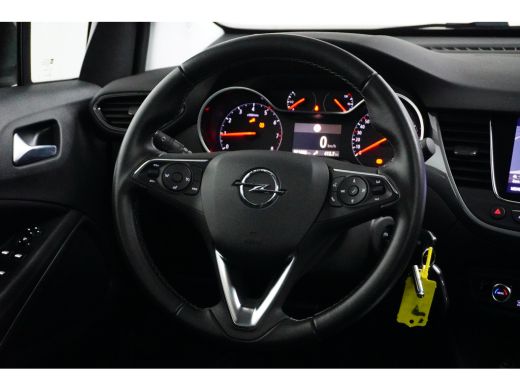 Opel Crossland 1.2 110PK | Turbo Level 3 | Panorama dak | Achteruitrijcamera |16 Inch LMV | Cruise control | Air... ActivLease financial lease