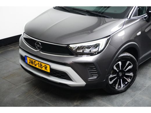 Opel Crossland 1.2 110PK | Turbo Level 3 | Panorama dak | Achteruitrijcamera |16 Inch LMV | Cruise control | Air... ActivLease financial lease