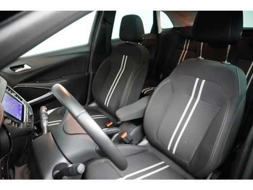 Opel Crossland 1.2 110PK | Turbo Level 3 | Panorama dak | Achteruitrijcamera |16 Inch LMV | Cruise control | Air... ActivLease financial lease