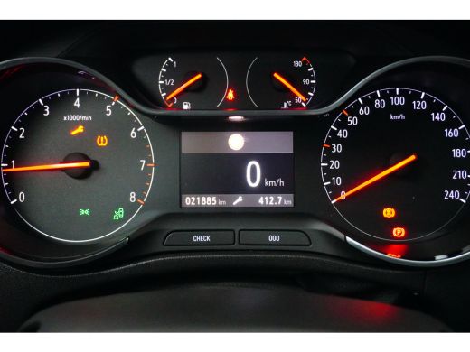 Opel Crossland 1.2 110PK | Turbo Level 3 | Panorama dak | Achteruitrijcamera |16 Inch LMV | Cruise control | Air... ActivLease financial lease