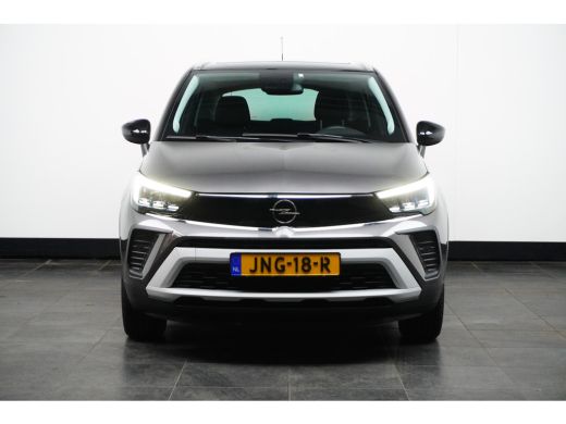 Opel Crossland 1.2 110PK | Turbo Level 3 | Panorama dak | Achteruitrijcamera |16 Inch LMV | Cruise control | Air... ActivLease financial lease