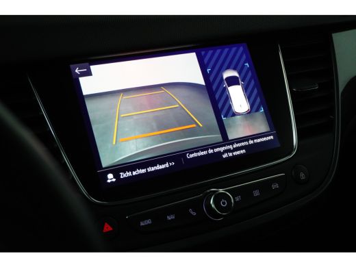 Opel Crossland 1.2 110PK | Turbo Level 3 | Panorama dak | Achteruitrijcamera |16 Inch LMV | Cruise control | Air... ActivLease financial lease