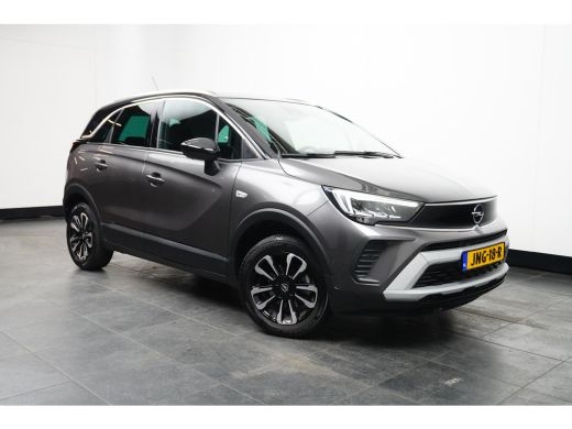 Opel Crossland 1.2 110PK | Turbo Level 3 | Panorama dak | Achteruitrijcamera |16 Inch LMV | Cruise control | Air... ActivLease financial lease