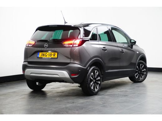 Opel Crossland 1.2 110PK | Turbo Level 3 | Panorama dak | Achteruitrijcamera |16 Inch LMV | Cruise control | Air... ActivLease financial lease