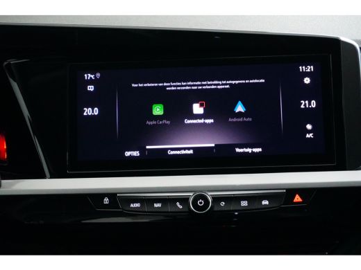 Opel Grandland 1.6 300PK Turbo Plug-In Hybrid | 4x4 GSe | Adaptieve cruise control | Half leder / Alcantara bekl... ActivLease financial lease