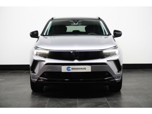 Opel Grandland 1.6 300PK Turbo Plug-In Hybrid | 4x4 GSe | Adaptieve cruise control | Half leder / Alcantara bekl... ActivLease financial lease
