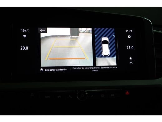 Opel Grandland 1.6 300PK Turbo Plug-In Hybrid | 4x4 GSe | Adaptieve cruise control | Half leder / Alcantara bekl... ActivLease financial lease