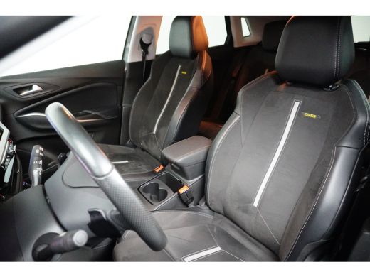 Opel Grandland 1.6 300PK Turbo Plug-In Hybrid | 4x4 GSe | Adaptieve cruise control | Half leder / Alcantara bekl... ActivLease financial lease