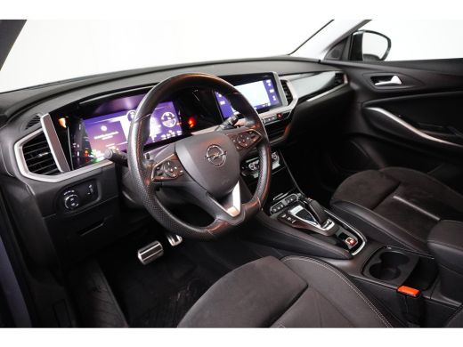Opel Grandland 1.6 300PK Turbo Plug-In Hybrid | 4x4 GSe | Adaptieve cruise control | Half leder / Alcantara bekl... ActivLease financial lease