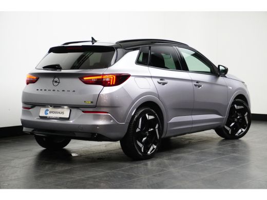 Opel Grandland 1.6 300PK Turbo Plug-In Hybrid | 4x4 GSe | Adaptieve cruise control | Half leder / Alcantara bekl... ActivLease financial lease