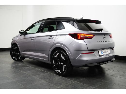 Opel Grandland 1.6 300PK Turbo Plug-In Hybrid | 4x4 GSe | Adaptieve cruise control | Half leder / Alcantara bekl... ActivLease financial lease