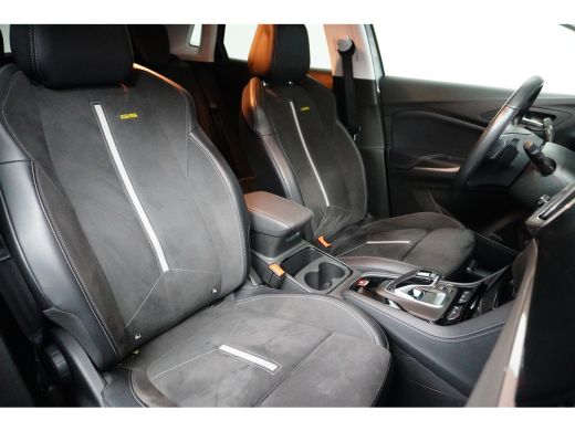 Opel Grandland 1.6 300PK Turbo Plug-In Hybrid | 4x4 GSe | Adaptieve cruise control | Half leder / Alcantara bekl... ActivLease financial lease