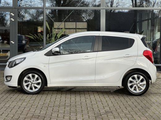 Opel KARL 1.0 ecoFLEX Innovation Leder/Navigatie/Cruise ActivLease financial lease