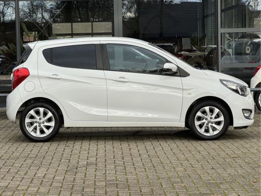 Opel KARL 1.0 ecoFLEX Innovation Leder/Navigatie/Cruise ActivLease financial lease