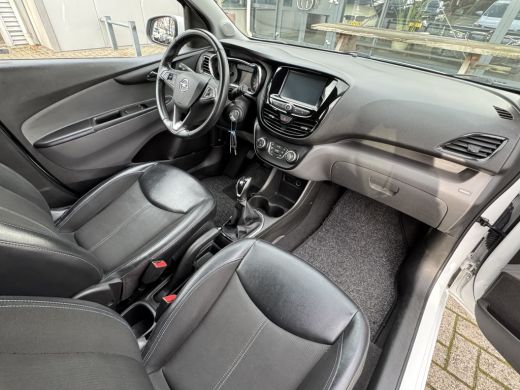 Opel KARL 1.0 ecoFLEX Innovation Leder/Navigatie/Cruise ActivLease financial lease